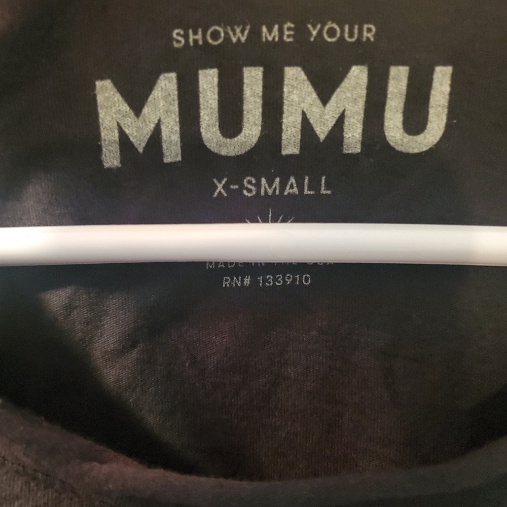 MuMu Making Moves tee - Picture 6 of 7